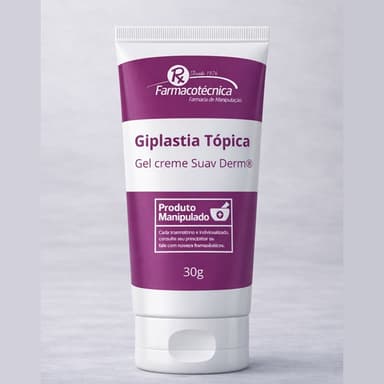Giplastia Tópica
