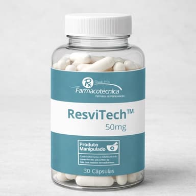 ResviTech™ 50mg